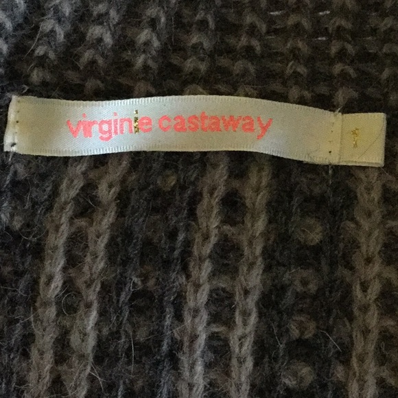 Virginie Castaway Cardigan Sweater 1/Small NEW - Picture 4 of 6